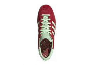 Adidas Stadt - Scarlet Glow Green Gold Metallic (EF9169)