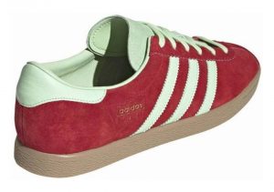 Adidas Stadt - Scarlet Glow Green Gold Metallic (EF9169)