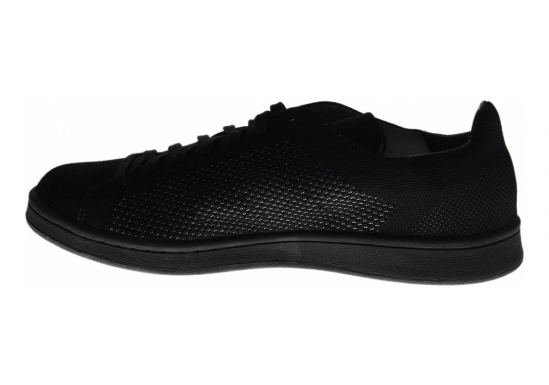 Adidas Stan Smith OG Primeknit - Black Black Black S80065 (S80065)