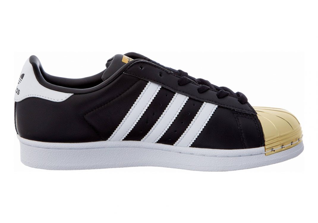 Adidas blue superstar 80s metal-toe clearance sneaker