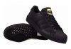 Adidas Superstar Boost - Black Black Gold Bb0186 (BB0186)