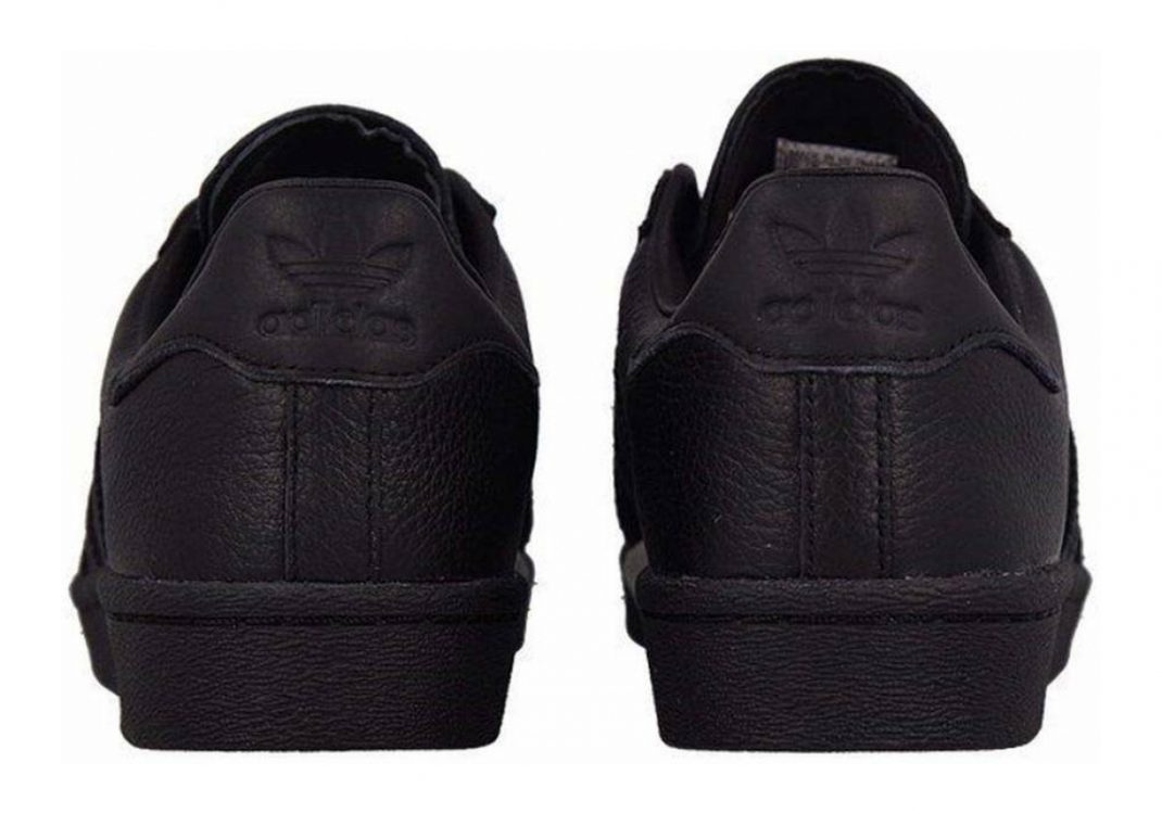 Adidas Superstar Boost - Black Black Gold Bb0186 (BB0186)