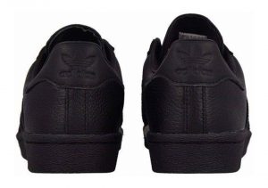 Adidas Superstar Boost - Black Black Gold Bb0186 (BB0186)