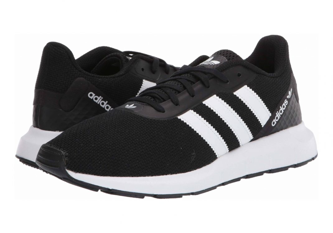 Adidas Swift Run RF - Core Black / Footwear White / Core Black (FV5361)