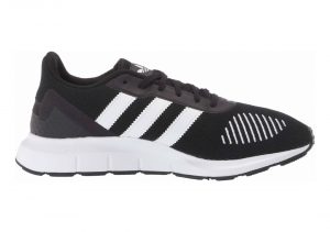 Adidas Swift Run RF - Core Black / Footwear White / Core Black (FV5361)