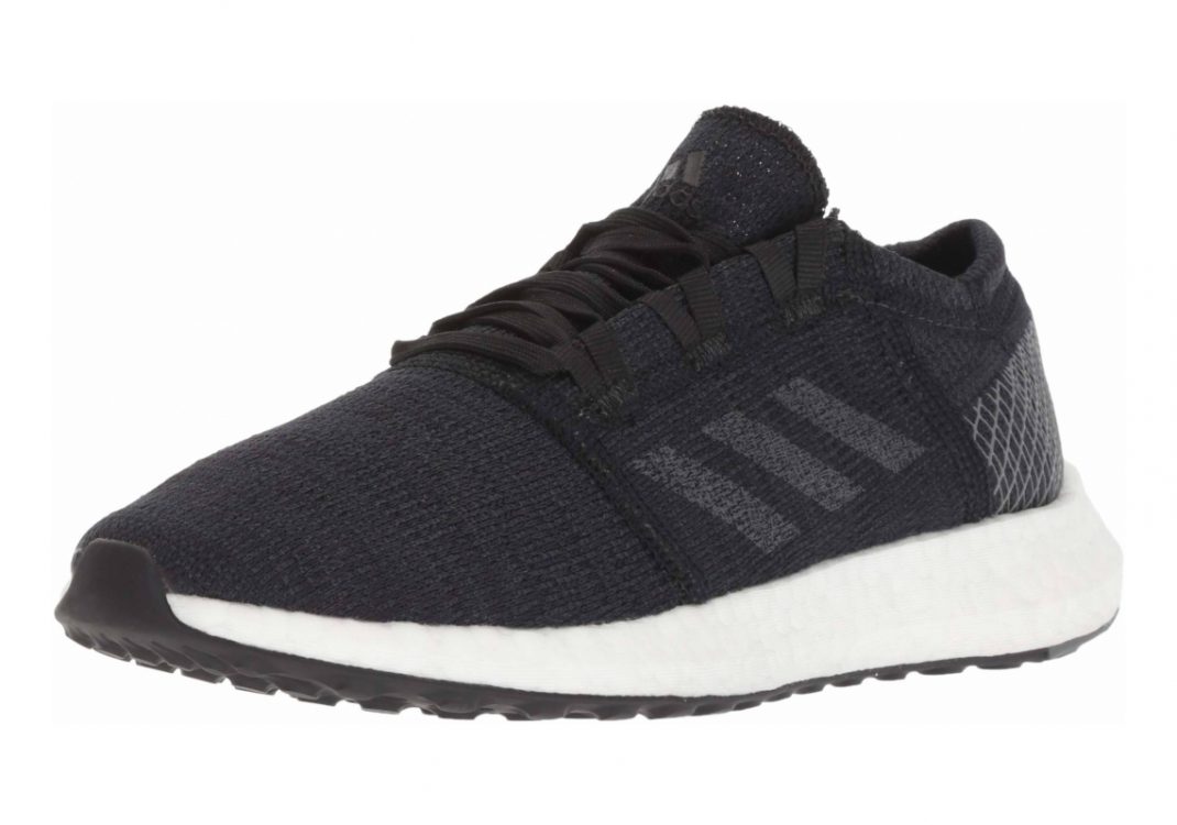 Adidas Pureboost Go - Black (B75665)