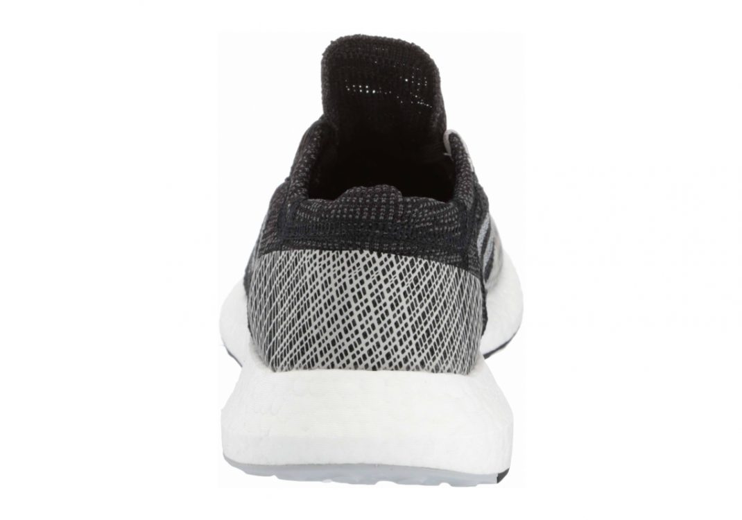 Adidas Pureboost Go - Black (B75665)