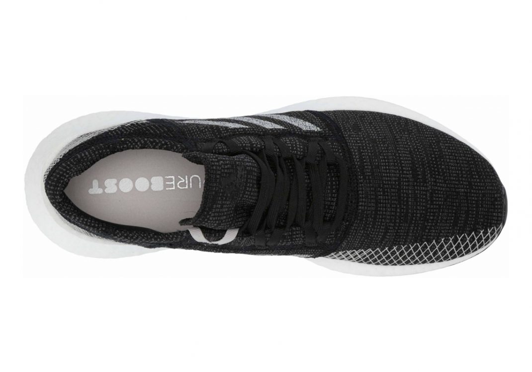 Adidas Pureboost Go - Black (B75665)