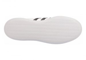 Adidas Superstar Bold Platform - WHITE BLACK (BA7666)