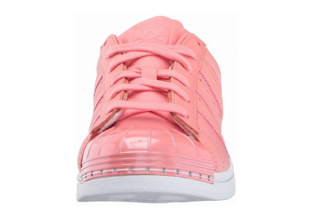 Adidas Superstar Metal Toe - Tactile Rose/Tactile Rose/White (BY9750)