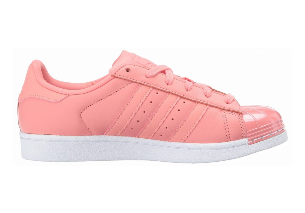 Adidas Superstar Metal Toe - Tactile Rose/Tactile Rose/White (BY9750)