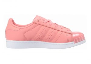 Adidas Superstar Metal Toe - Tactile Rose/Tactile Rose/White (BY9750)