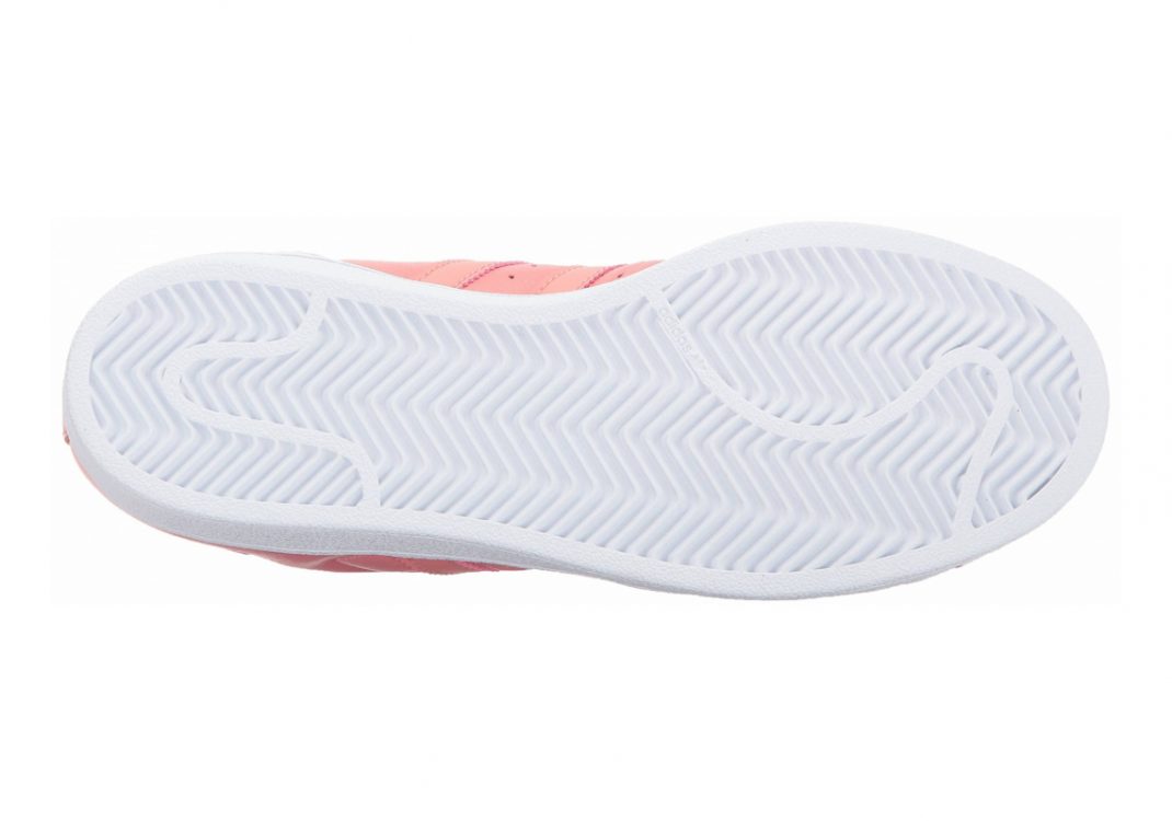 Adidas Superstar Metal Toe - Tactile Rose/Tactile Rose/White (BY9750)