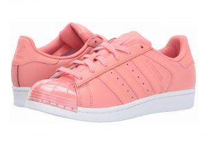 Adidas Superstar Metal Toe - Tactile Rose/Tactile Rose/White (BY9750)
