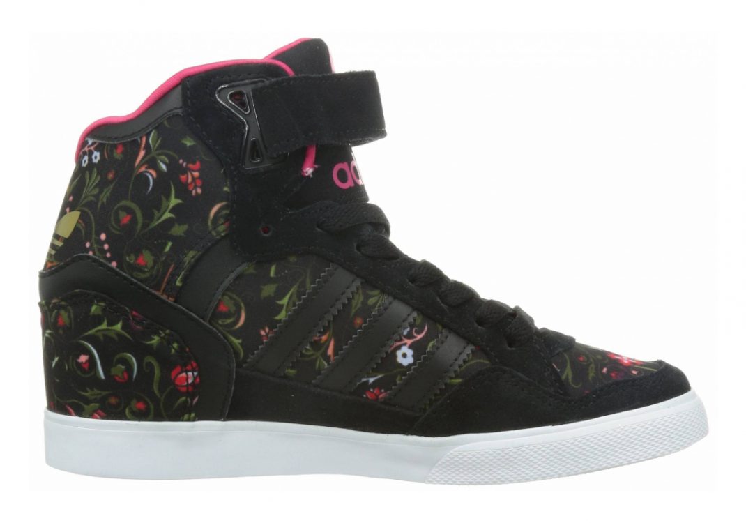 Core Black/Core Black/Vivid Berry S14 (B35358)