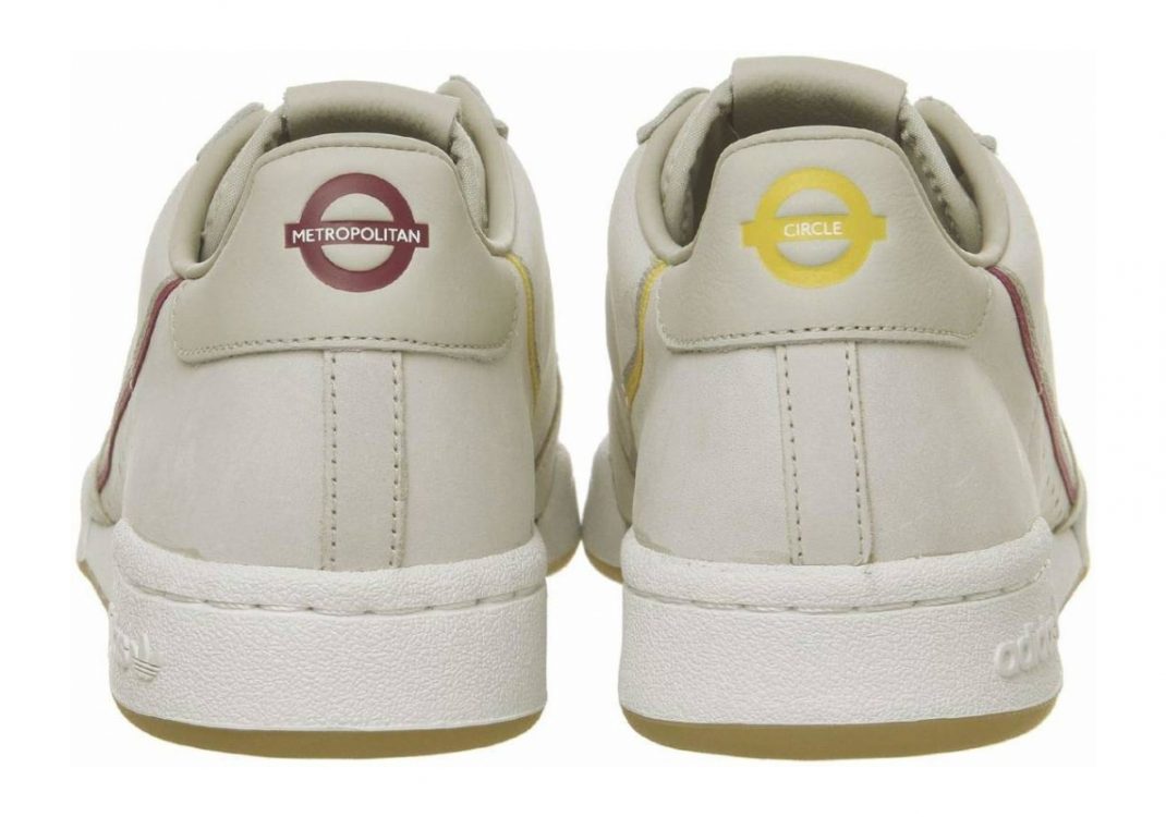 Adidas Originals x TFL Continental 80 - Natural (EE7267)