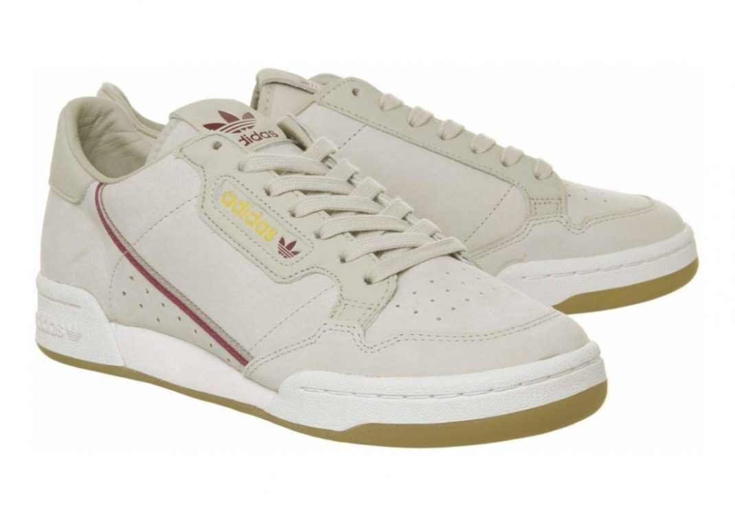 Adidas Originals x TFL Continental 80 - Natural (EE7267)