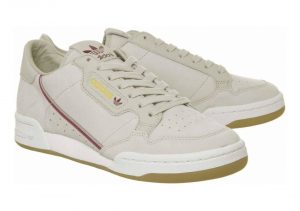 Adidas Originals x TFL Continental 80 - Natural (EE7267)