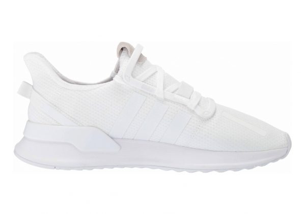 Adidas U_Path Run - White (G27637)