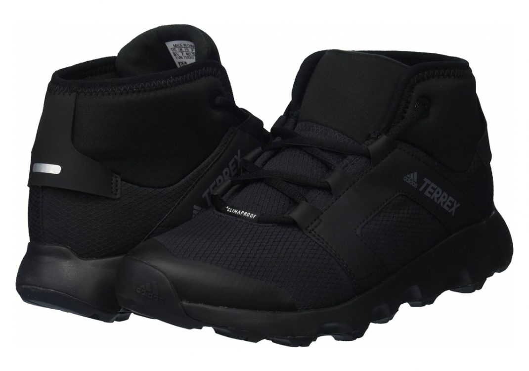 Adidas Terrex Voyager CW CP - Black/Black/Chalk White (S80808)