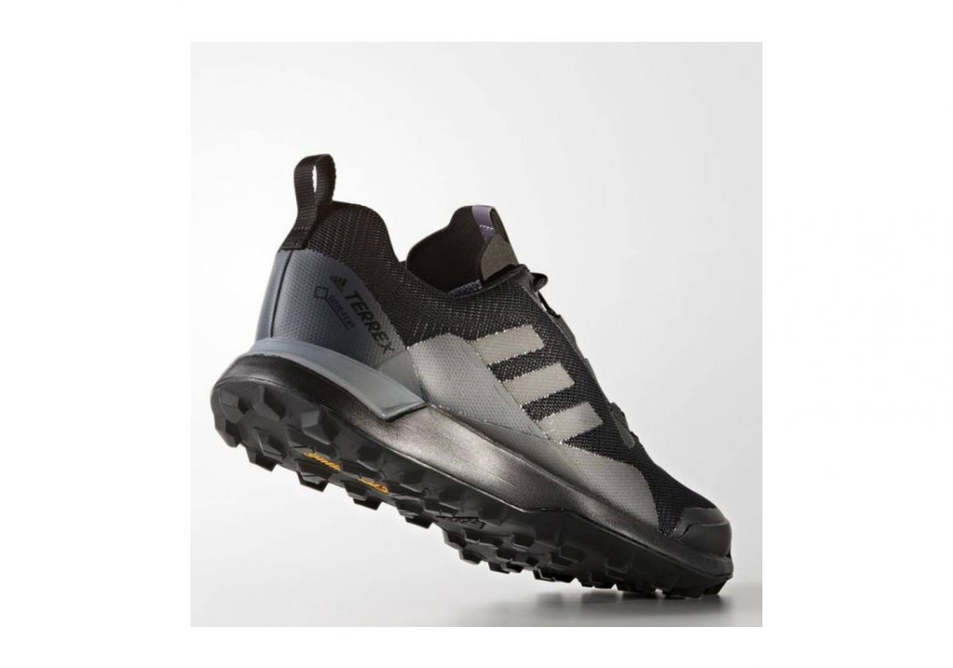 Adidas Terrex CMTK GTX - Black Black Grey Three (BY2770)