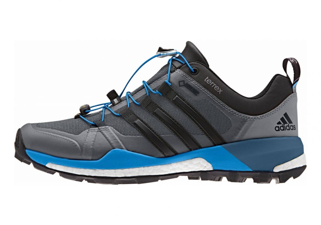 Vista Grey/Black/Shock Blue (AQ4082)