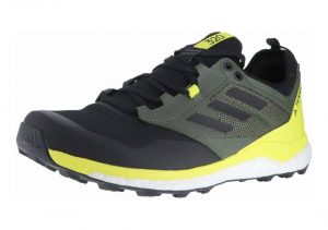 Black/Black/Shock Yellow (AC7701)