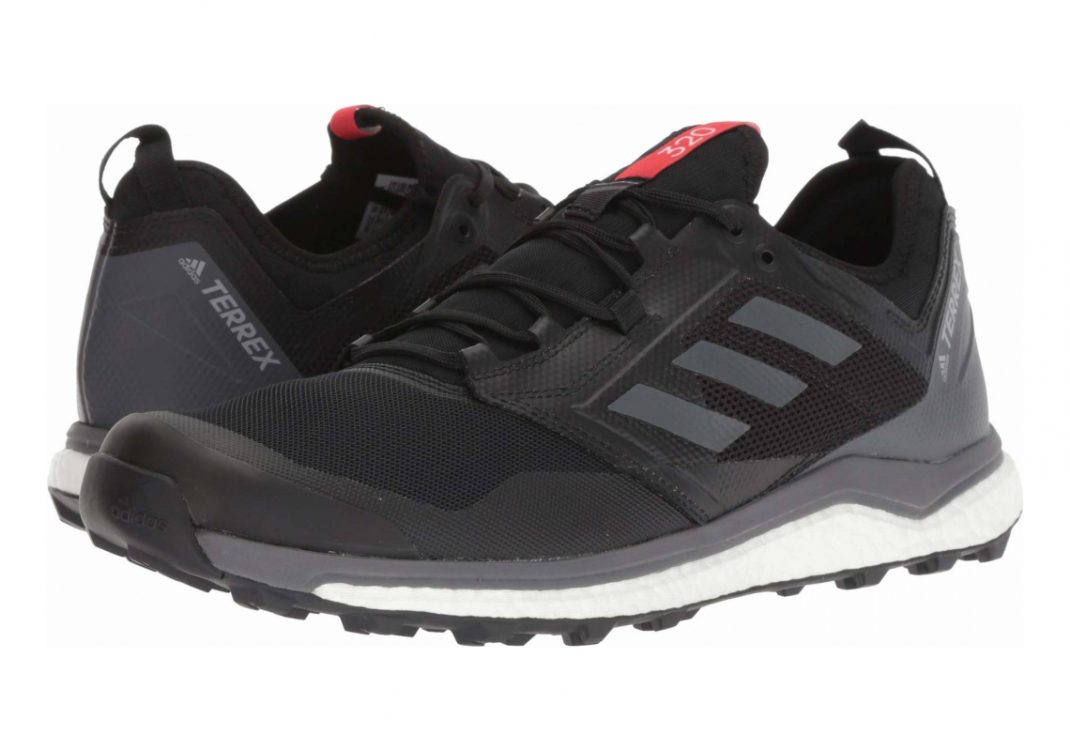 Adidas Terrex Agravic XT - Black (AC7660)