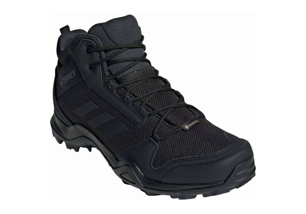 Adidas Terrex AX3 Mid GTX - Black (BC0466)