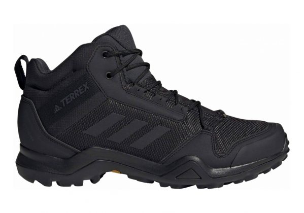 Adidas Terrex AX3 Mid GTX - Black (BC0466)