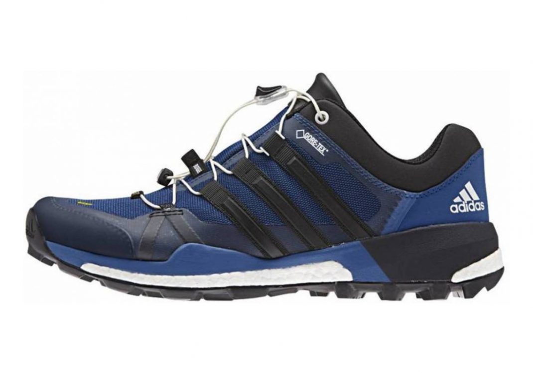 EQT Blue, Black, White (AF4424)