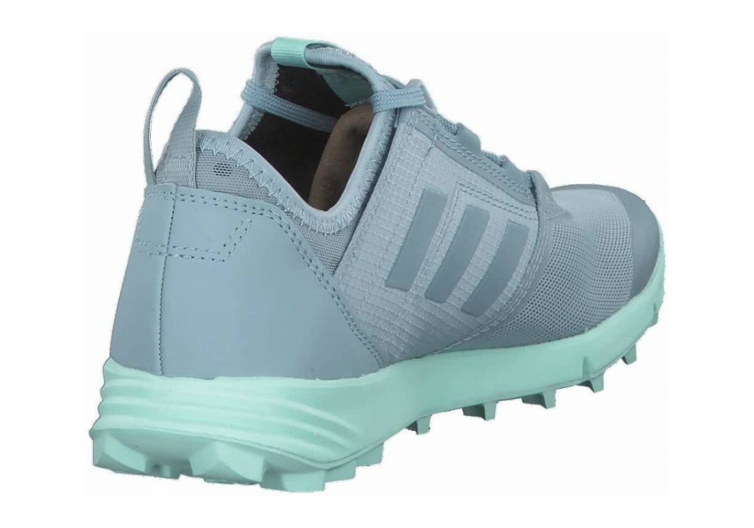 Ash Grey/Ash Grey/Clear Mint (BC0455)