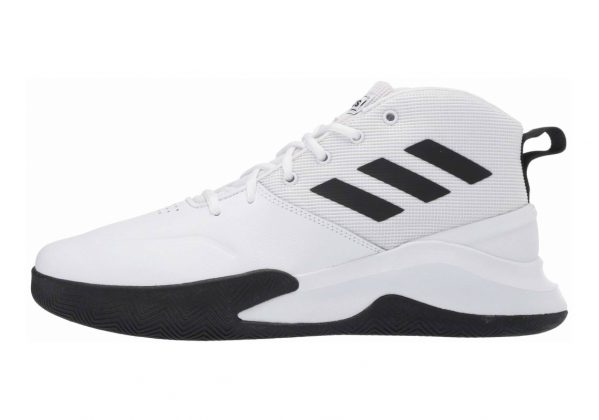 Adidas Own The Game - weiss (EE9631)