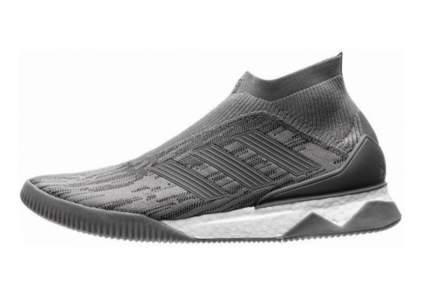 Adidas Paul Pogba Predator 18+ Trainers - Grey (AC7455)