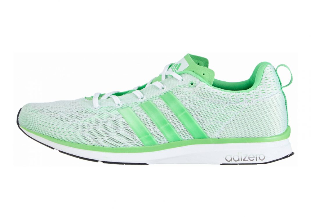 Green (Ftwr White/Flash Green S15/Flash Green S15) (B40777)