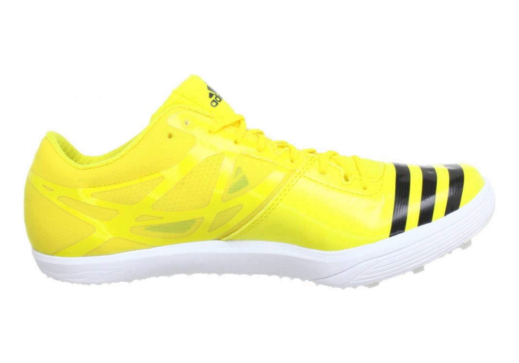 Adidas hot sale color amarillo