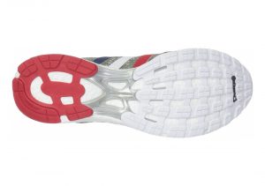 Adidas Adizero Adios Boost 3.0 - Grey Grefou Ftwwht Scarle Grefou Ftwwht Scarle (CP9368)