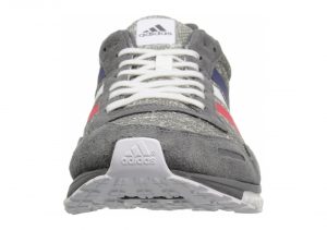 Adidas Adizero Adios Boost 3.0 - Grey Grefou Ftwwht Scarle Grefou Ftwwht Scarle (CP9368)