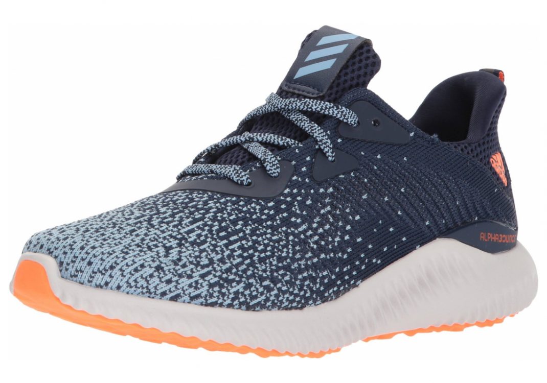 Adidas Alphabounce CK - Ash Blue Ash Blue Collegiate Navy (CQ0407)
