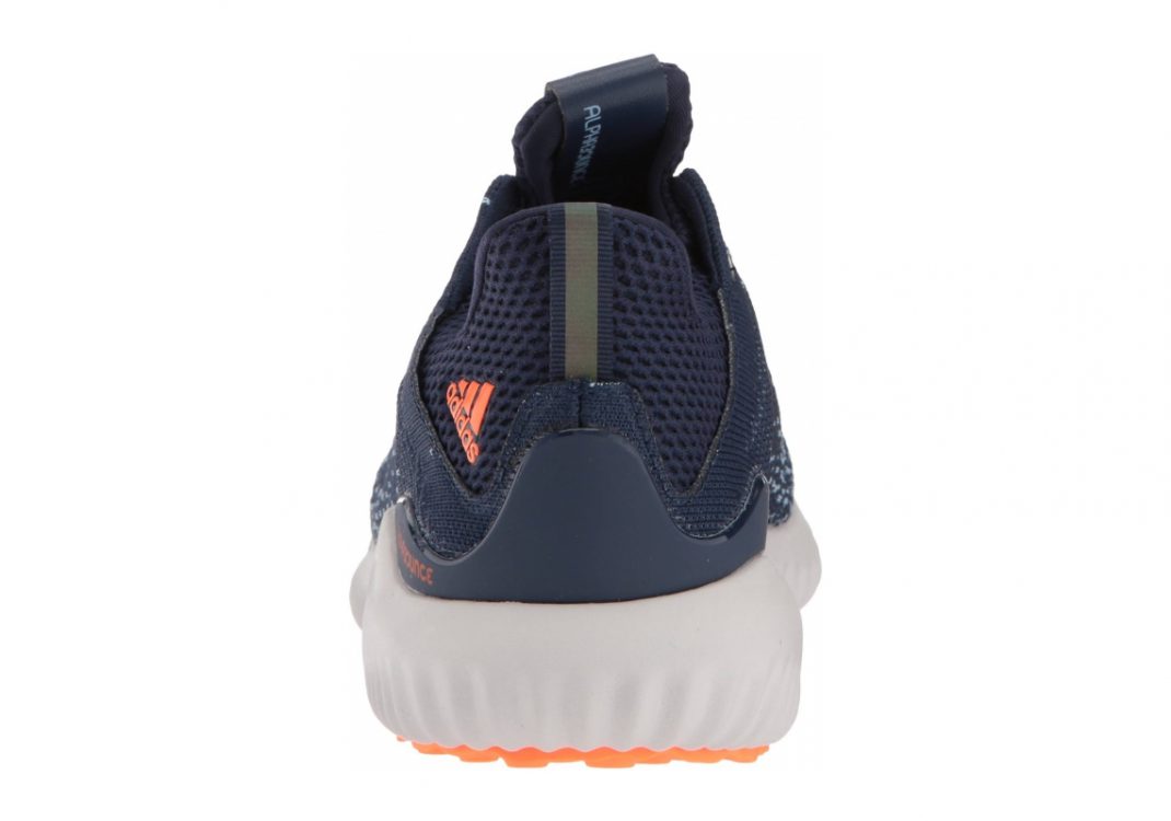 Adidas Alphabounce CK - Ash Blue Ash Blue Collegiate Navy (CQ0407)