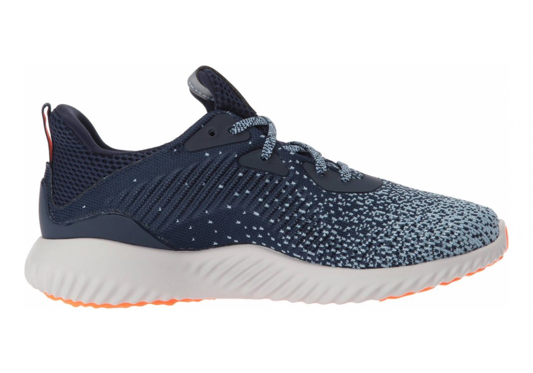 Adidas Alphabounce CK - Ash Blue Ash Blue Collegiate Navy (CQ0407)