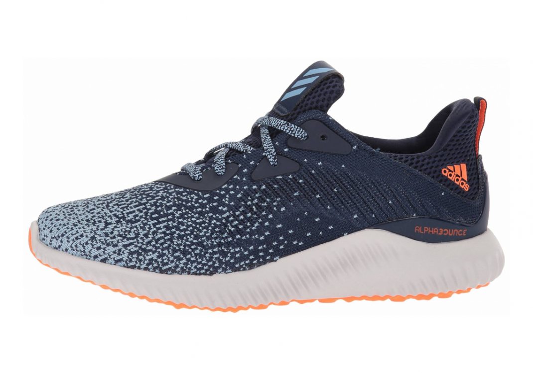 Adidas Alphabounce CK - Ash Blue Ash Blue Collegiate Navy (CQ0407)