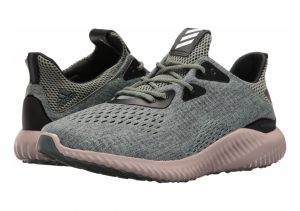 Adidas AlphaBounce Engineered Mesh - Grey (BB9042)