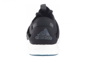 Black/Dark Grey Heather Solid Grey/Night Metallic (S74465)