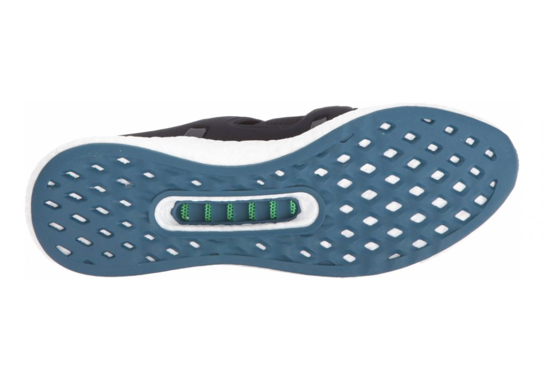 Black/Dark Grey Heather Solid Grey/Night Metallic (S74465)