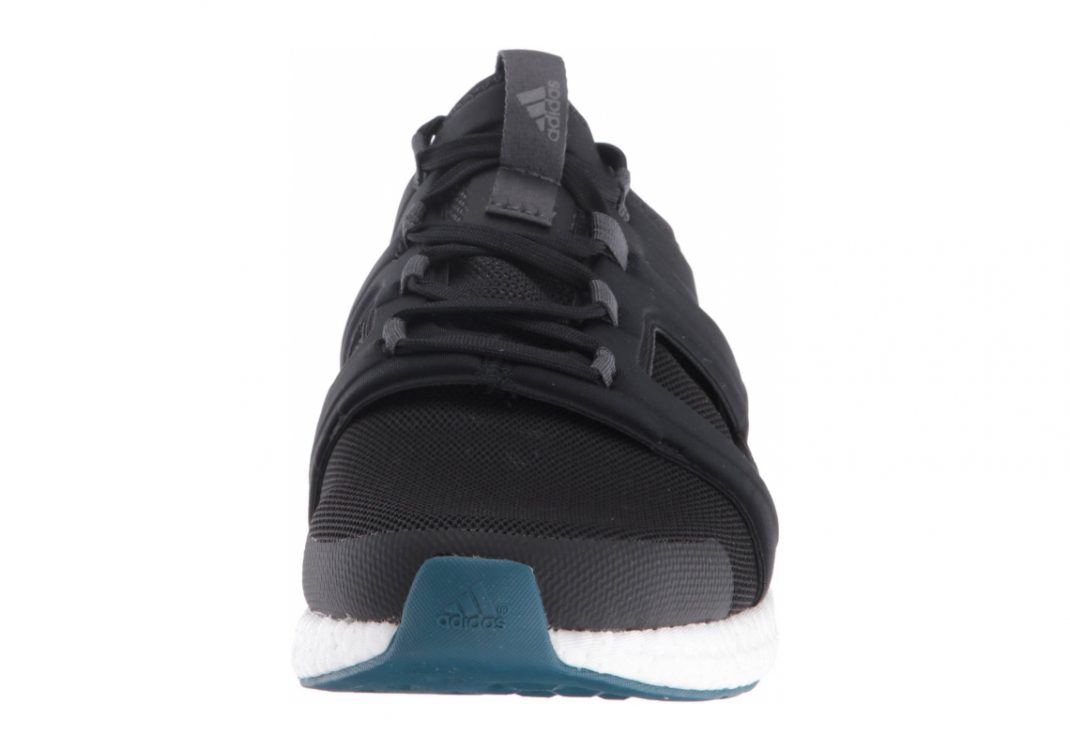 Black/Dark Grey Heather Solid Grey/Night Metallic (S74465)