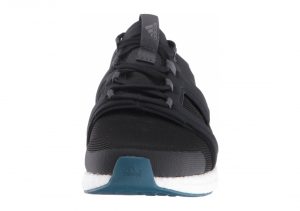 Black/Dark Grey Heather Solid Grey/Night Metallic (S74465)