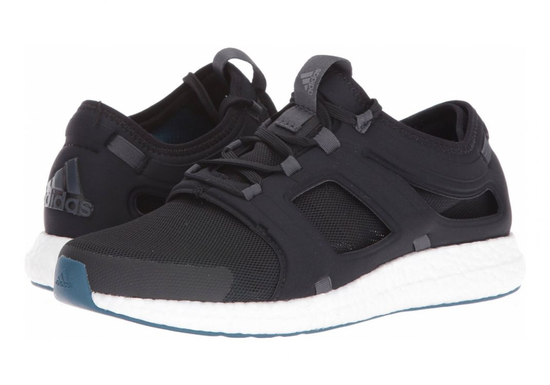 Black/Dark Grey Heather Solid Grey/Night Metallic (S74465)