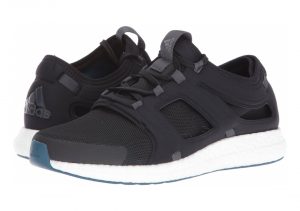 Black/Dark Grey Heather Solid Grey/Night Metallic (S74465)