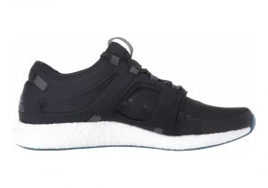 Black/Dark Grey Heather Solid Grey/Night Metallic (S74465)